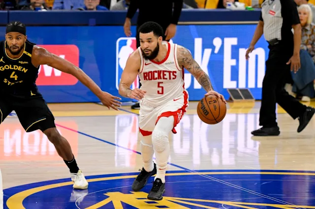 Fred VanVleet重傷重擊火箭?火箭還能奪冠嗎?/金享娛樂城著