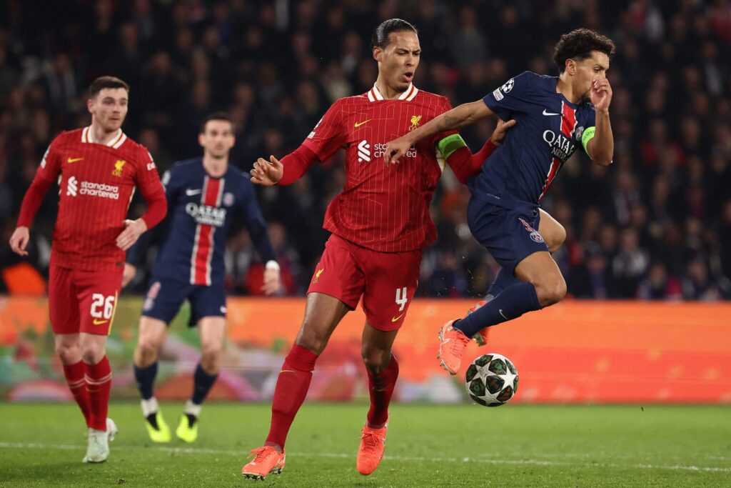 維吉爾·范戴克(Virgil van Dijk)表示,利物浦(Liverpool)的陣容有能力應對所有賽事。