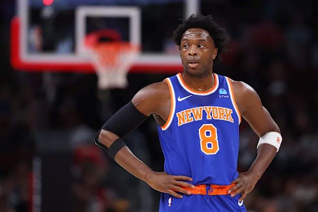 NBA球隊第四人Top5！OG Anunoby是尼克攻防重心！/金享娛樂球小編