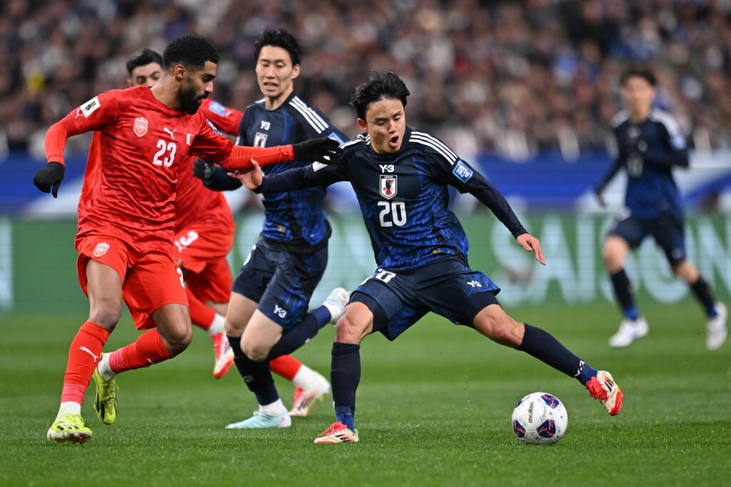 日本已經確定獲得2026世界盃門票(photo:CNN)/金享娛樂城A編