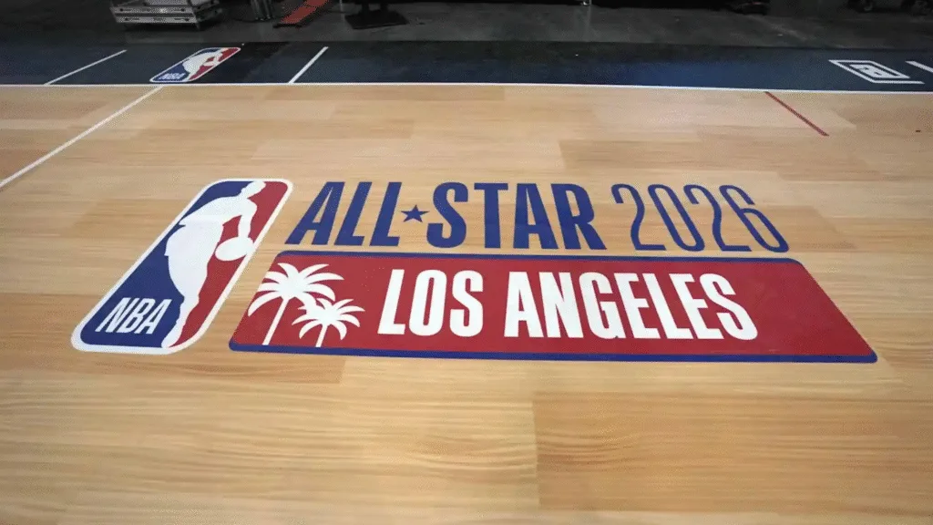 2025-26NBA全明星賽舉辦場地(photo:NBA)/金享娛樂城