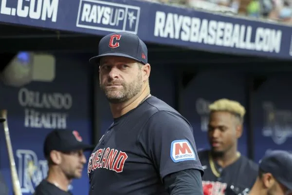 守護者總教練Stephen Vogt(photo:MLB)/金享娛樂城
